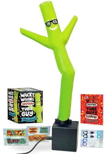 Conor Riordan Wacky Waving Inflatable Tube Guy Deluxe Edition