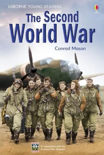 Conrad Mason The Second World War