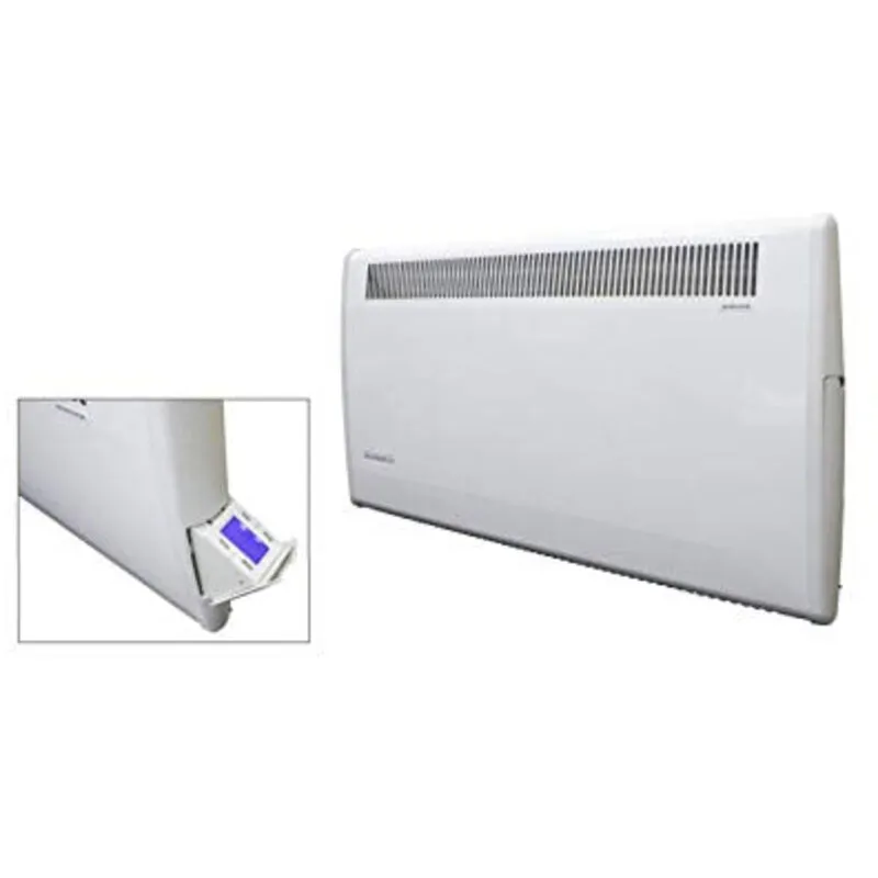 Consort Claudgen PLSTi100E Slimline Fan Heater 1.0kW