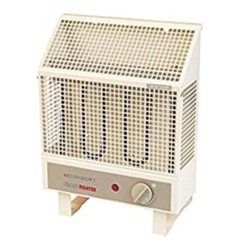 Consort Claudgen UHA05 Frostfighter Radiant Utility Heater with Adjustable Thermostat