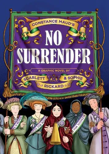 Constance Maud No Surrender