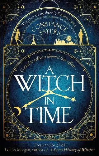 Constance Sayers A Witch in Time