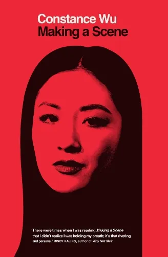 Constance Wu Making a Scene