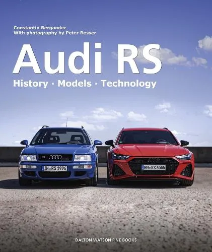Constantin Bergander Audi RS