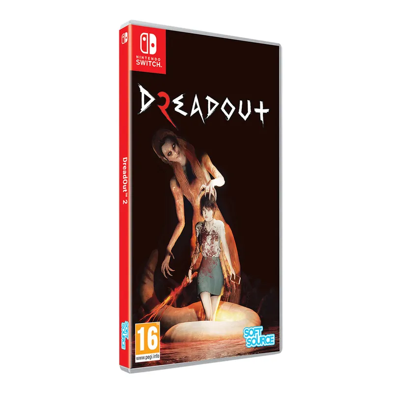 Contact Sales Dreadout 2 - Nintendo Switch
