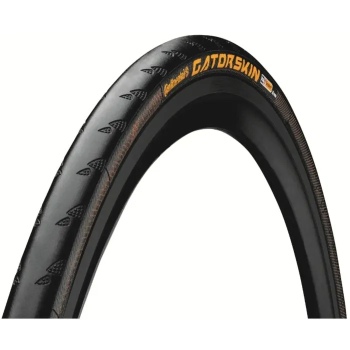 Continental Gatorskin Tyre - 700c x 28mm - Folding Bead - 700 x 28 - Folding Bead