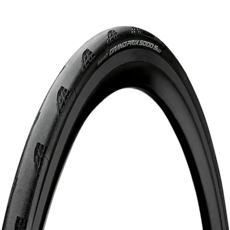 Continental GP5000 S TR Folding Road Tyre - 700c - Black / 700c / 28mm / Folding