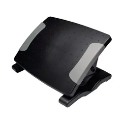 Contour Ergonomics Executive Footrest Black