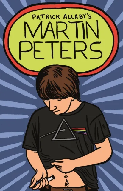 Conundrum Press Martin Peters