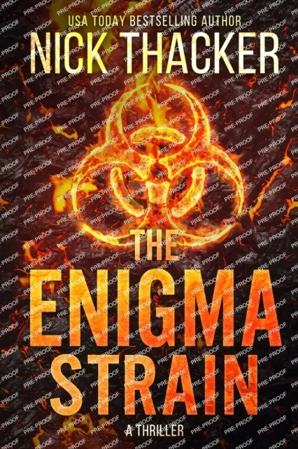 Conundrum Publishing The Enigma Strain
