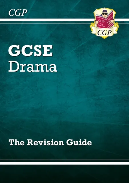 Coordination Group Publications Ltd (Cgp) Gcse Drama Revision Guide