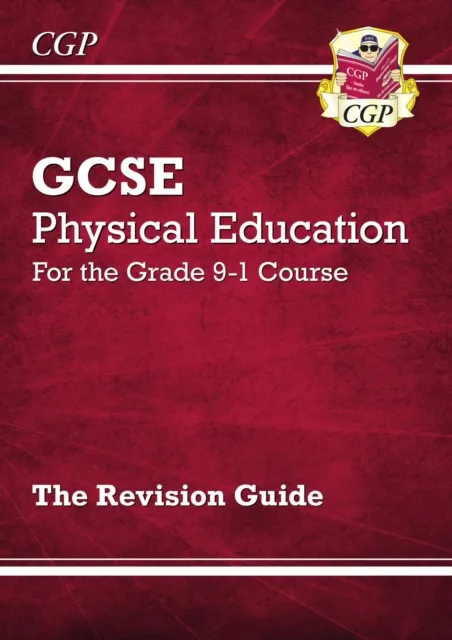 Coordination Group Publications Ltd (Cgp) Gcse Physical Education Revision Guide