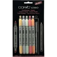 Copic : Ciao Marker : Pastel : Set of 5+1