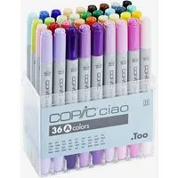Copic : Ciao Marker : Set A : Set of 36