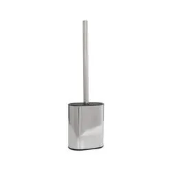 Corby of Windsor Sana Silicone Toilet Brush and Holder Polished Steel 10350