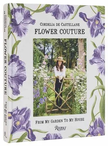 Cordelia De Castellane Flower Couture