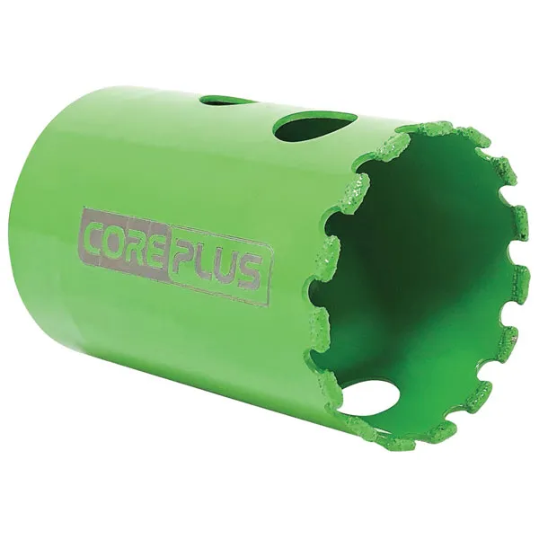 Coreplus - CORDMPHS64 DMPHS64 Diamond Holesaw 64mm CORDMPHS64