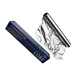 Core Professional Aluminium Catering Foil Cutterboxes 450mmx90m - Pk 6