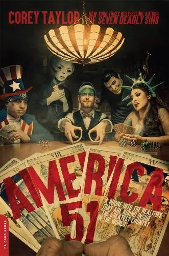 Corey Taylor America 51