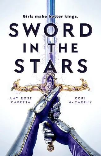 Cori McCarthy Sword in the Stars