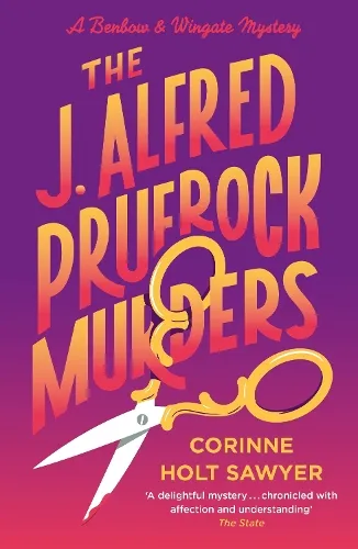 Corinne Holt Sawyer The J. Alfred Prufrock Murders