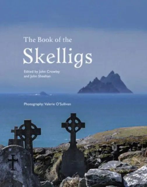 Cork University Press The Book Of The Skelligs