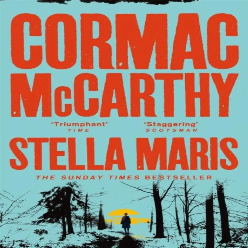 Cormac McCarthy Stella Maris