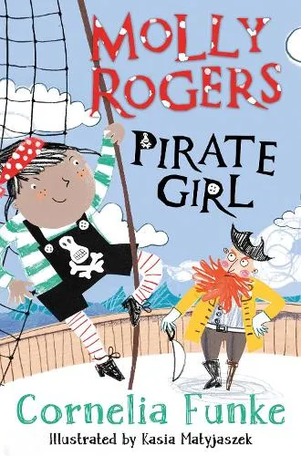Cornelia Funke Molly Rogers, Pirate Girl
