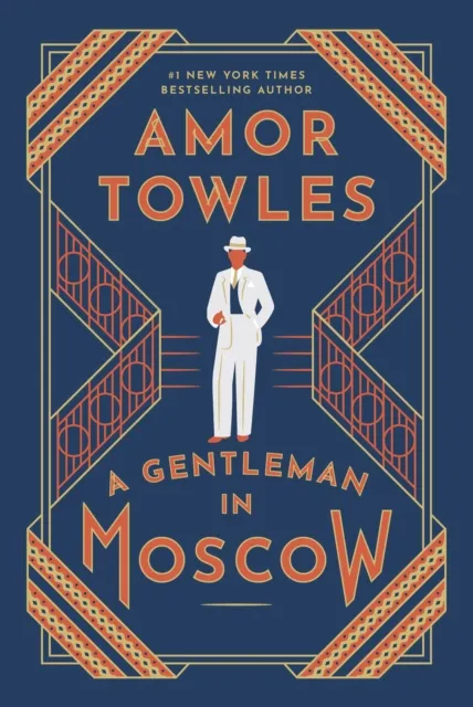 Cornerstone A Gentleman In Moscow