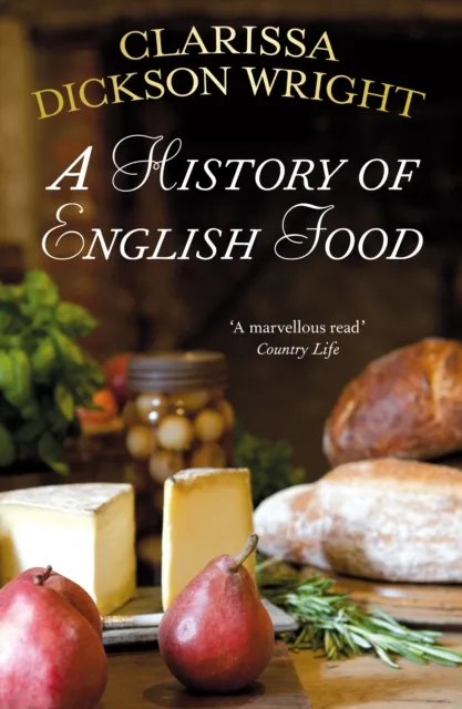 Cornerstone A History Of English Food