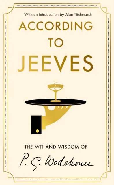 Cornerstone According To Jeeves