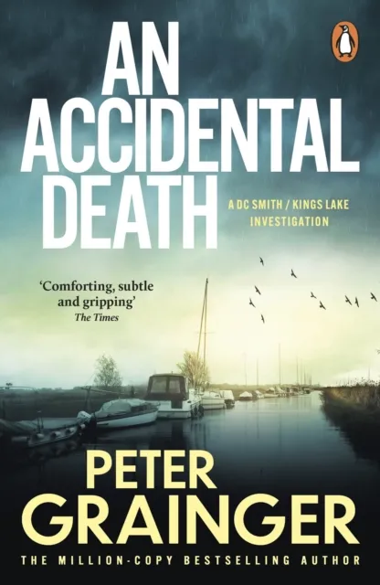 Cornerstone An Accidental Death