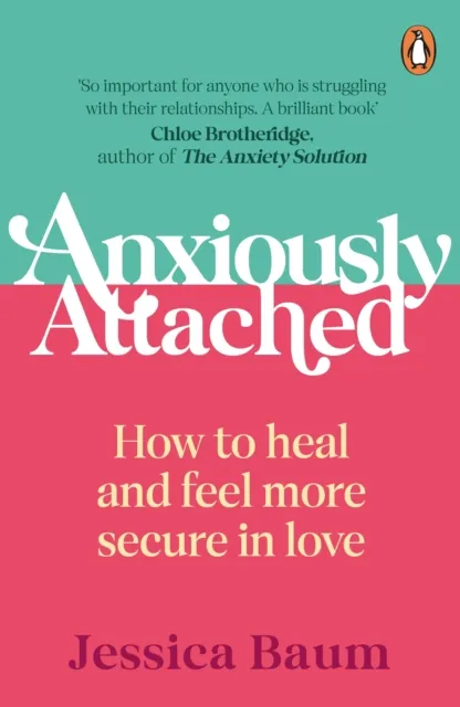 Cornerstone Anxiously Attached : How To Heal And Feel More Secure In Love
