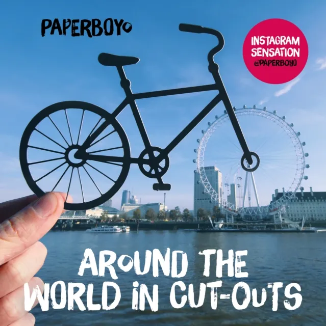Cornerstone Around The World In Cut-Outs