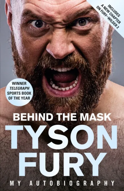 Tyson Fury Behind the Mask