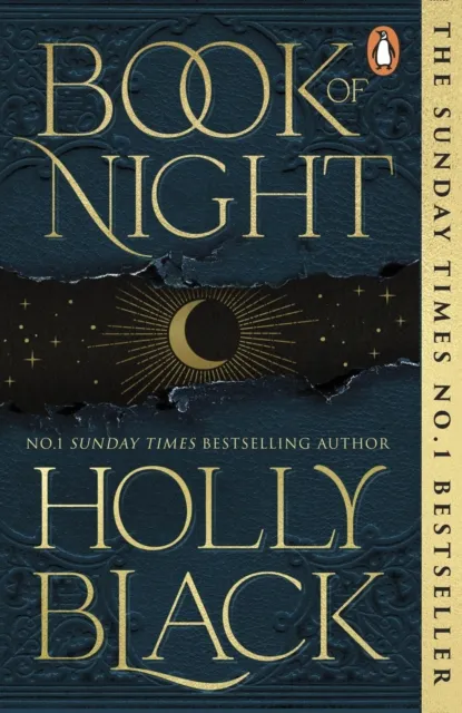 Holly Black Book of Night