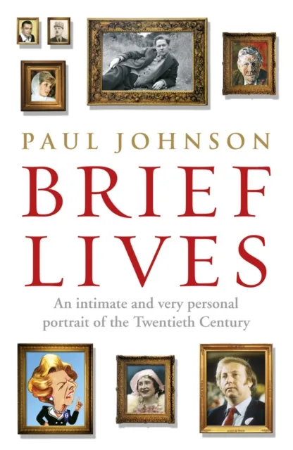 Cornerstone Brief Lives