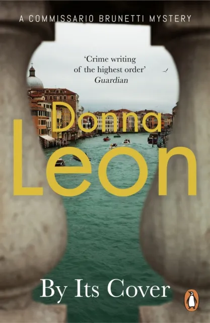 Donna Leon By Its Cover