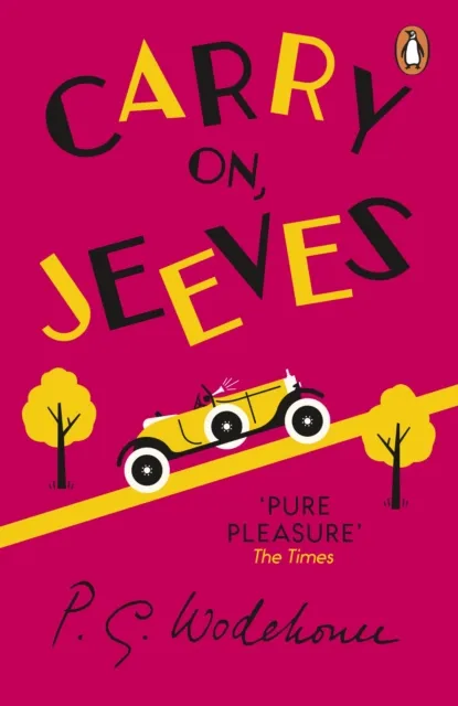 Cornerstone Carry On, Jeeves : (Jeeves & Wooster)