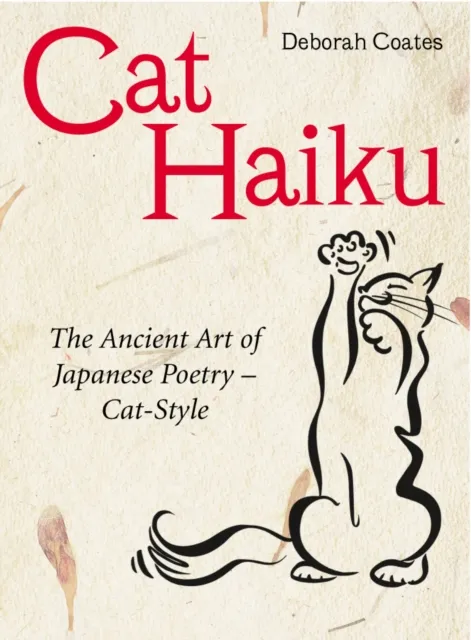 Cornerstone Cat Haiku