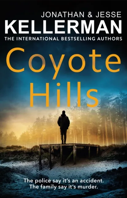 Jonathan Kellerman Coyote Hills