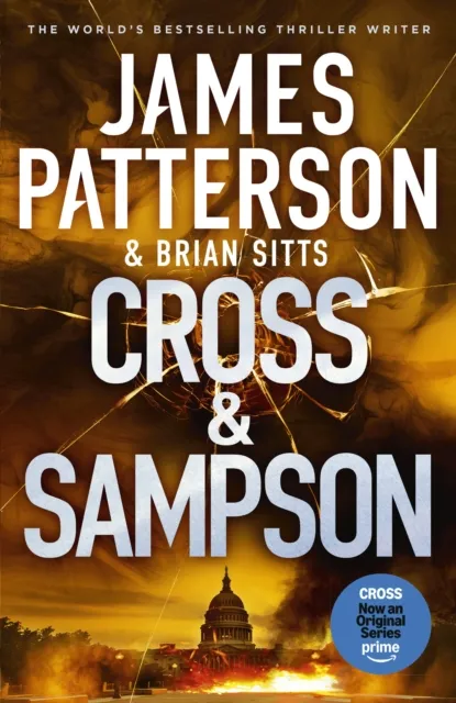 Cornerstone Cross And Sampson