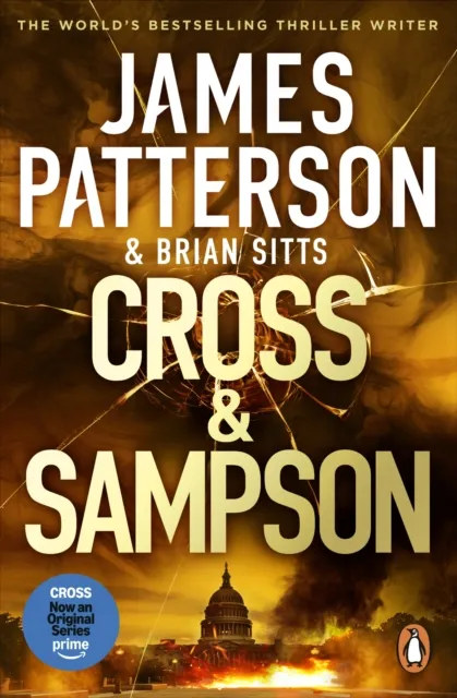 Cornerstone Cross And Sampson
