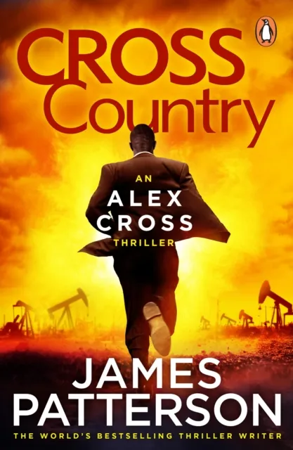 Cornerstone Cross Country : (Alex Cross 14)
