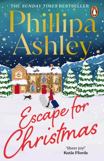 Phillipa Ashley Escape for Christmas