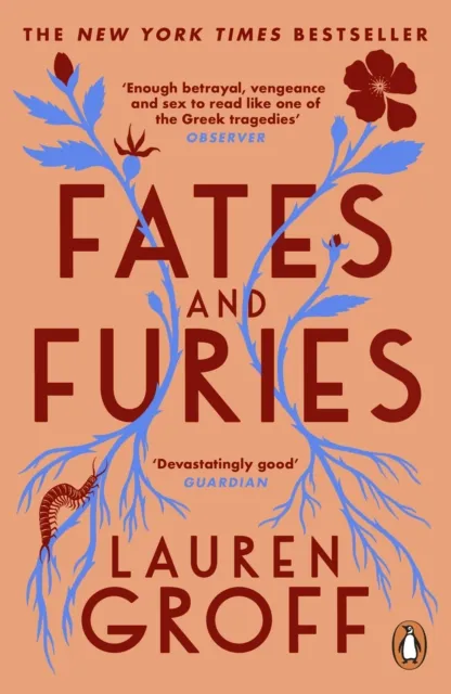 Cornerstone Fates And Furies : York Times seller