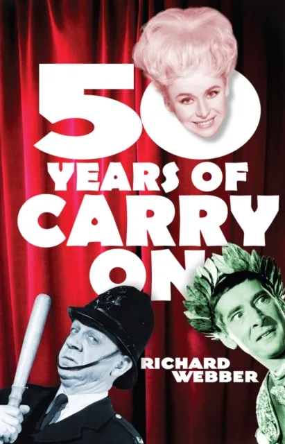Cornerstone Fifty Years Of Carry On
