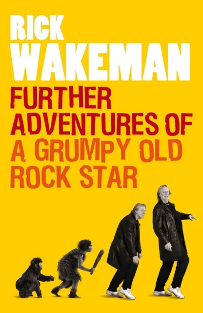 Cornerstone Further Adventures Of A Grumpy Old Rock Star