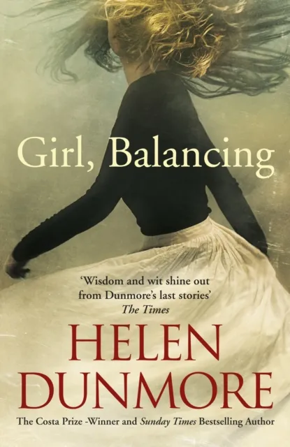 Cornerstone Girl, Balancing