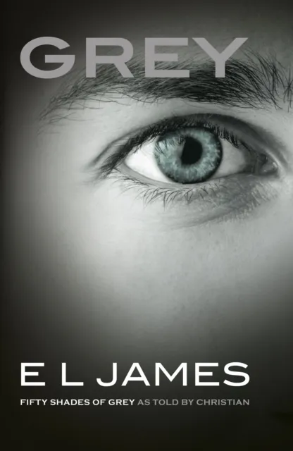E L James Grey